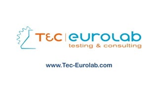 www.Tec-Eurolab.com
 