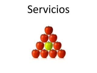 Servicios