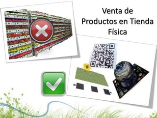 Venta de Productos en Tienda Física