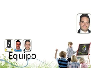 Luis Félix Pérez DíazIngeniero Informático de 25 añosMBA postgradoEquipo