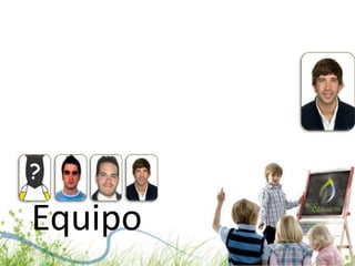 Alejandro Andrés GallegoIngeniero Informático de 24 añosMBA postgradoEquipo