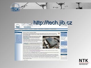 http://tech.jib.cz 