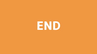 END
 