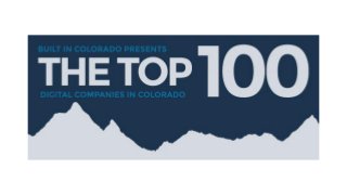Top 100 Tech Companies in Colorado in 2015
