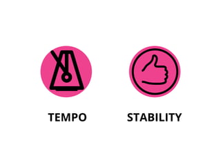 TEMPO STABILITY
 