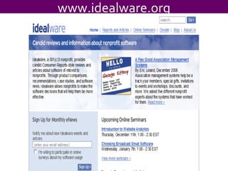 www.idealware.org 