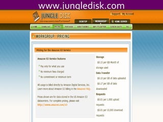 www.jungledisk.com 