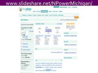 www.slideshare.net/NPowerMichigan/ 