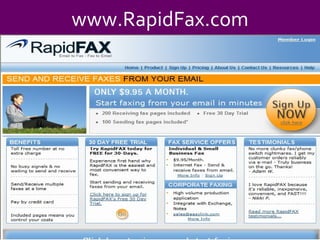 www.RapidFax.com 