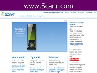 www.Scanr.com 