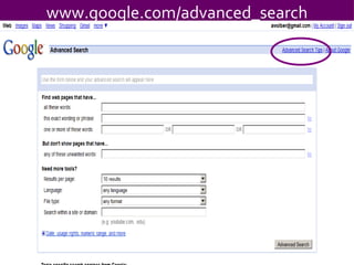 www.google.com/advanced_search 