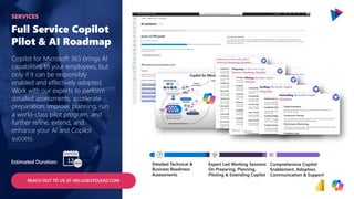 Ensuring Technical Readiness For Copilot in Microsoft 365 | PDF