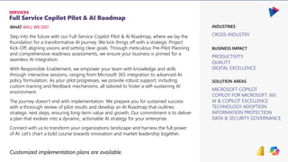 Ensuring Technical Readiness For Copilot in Microsoft 365 | PDF