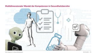 09.03.2022 |
Tech-Giganten im Gesundheitswesen 19
 