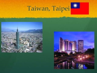 Taiwan, Taipei
 