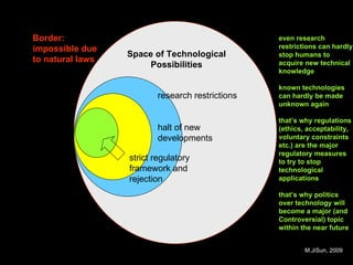 Constrained In Technology Technological Possibilities and Constraints | PPT