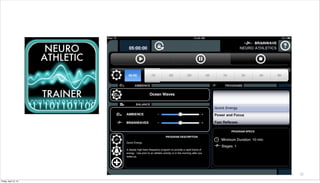 32

Friday, April 12, 13
 