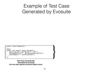 Summarization Techniques for Code, Changes, and Testing | PDF