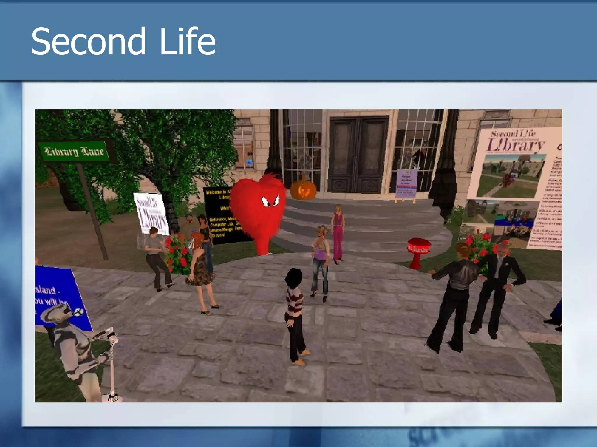 Second Life 