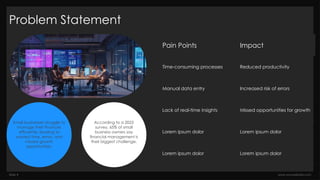 Tech Startup Pitch Deck PowerPoint Presentation | PPTX