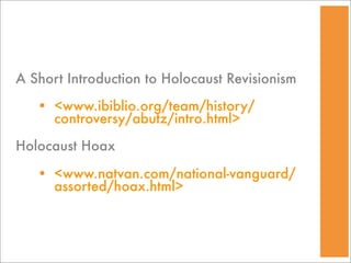 Tech Stuff for Social Studies