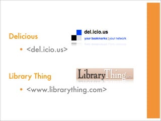 Tech Stuff for Social Studies