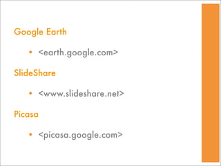 Tech Stuff for Social Studies