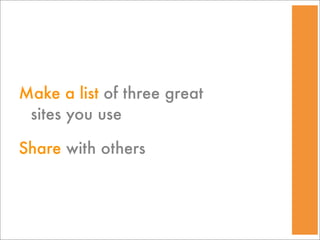 Tech Stuff for Social Studies