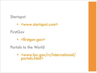 Tech Stuff for Social Studies