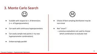 Hyperparameter Optimization for Machine Learning | PDF