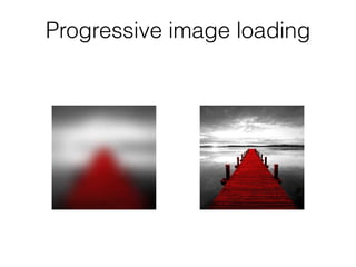 Optimising Image Loading | PDF