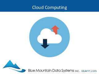 Cloud Computing
READ: Cloud Computing Governance and Compliance. To ensure a successful cloud
deployment, cloud computing ...