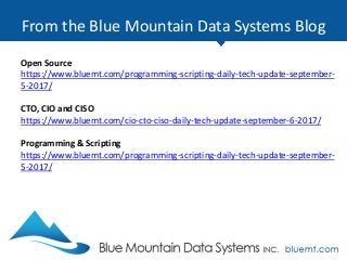 From the Blue Mountain Data Systems Blog
Security Risks Most Prevalent in Younger Workers
https://www.bluemt.com/security-...