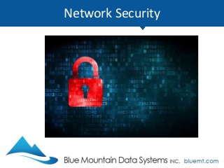 Network Security
IT WATCH: Finding and Fixing Security On Your Network Perimeter. Networks
need multiple layers of securit...