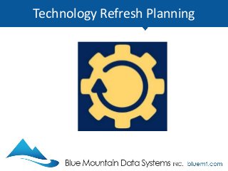 Technology Refresh Planning
DATA CENTER: The Army and Navy Use SQL Server On and Off the Battlefield.
The Defense Departme...
