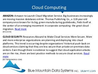 Cloud Computing
DROWN: Hundreds of Cloud Companies Still Vulnerable to DROWN Security Flaw.
Companies are ignoring threat ...