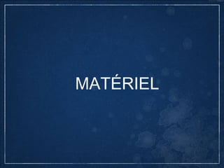 Follow	
  Focus	
  
Mise au point
 