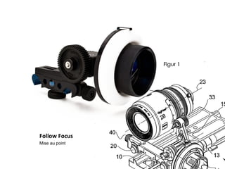 STARTER	
  KIT	
  
Pour tournage
 