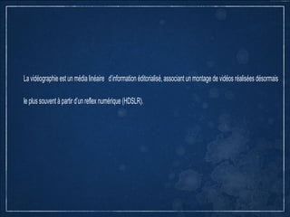 La lecture d’une
photographie repose
sur l’interprétation
spatiale des couches
qui la compose
 