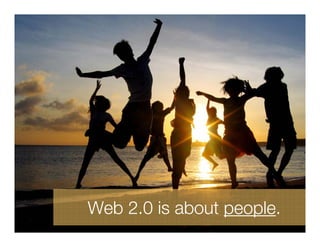 What is Web 2.0?