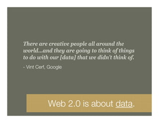 What is Web 2.0?