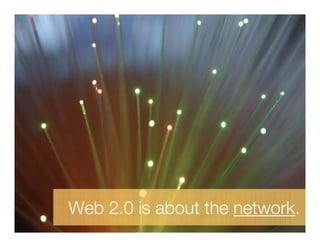 What is Web 2.0?