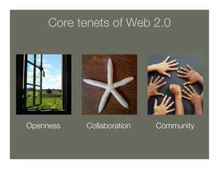 What is Web 2.0?