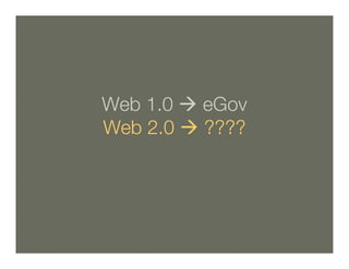 What is Web 2.0?