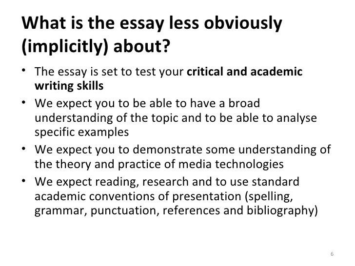 academic essay introduction examples