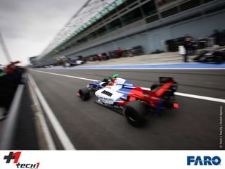 © Tech 1 Racing / Dutch Agency
 