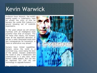 Kevin Warwick 