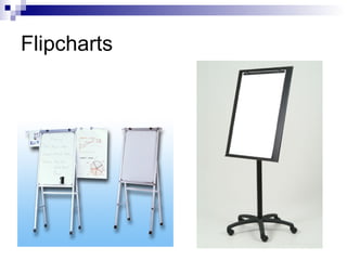 Flipcharts 