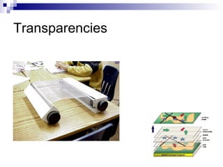 Transparencies  