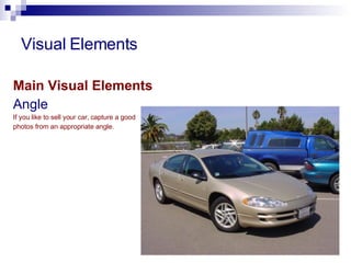 Visual Principles II: Visual Literacy | PPT